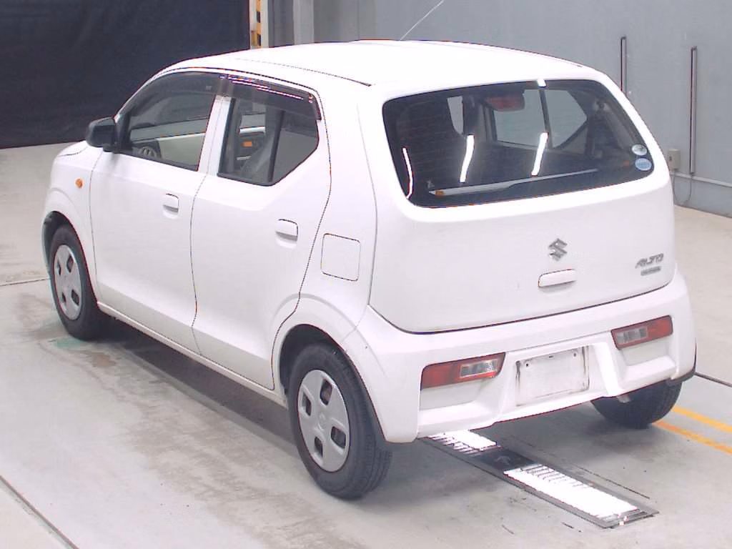 SUZUKI ALTO