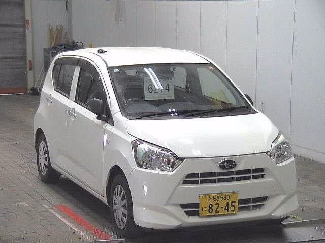 Subaru Pleo Plus