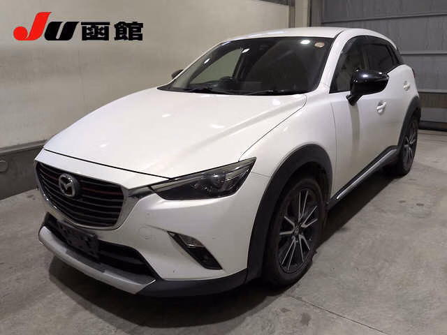 MAZDA CX-3