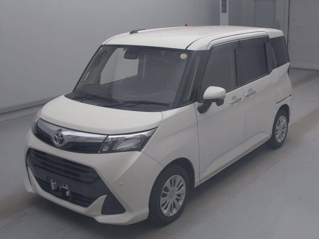 TOYOTA TANK