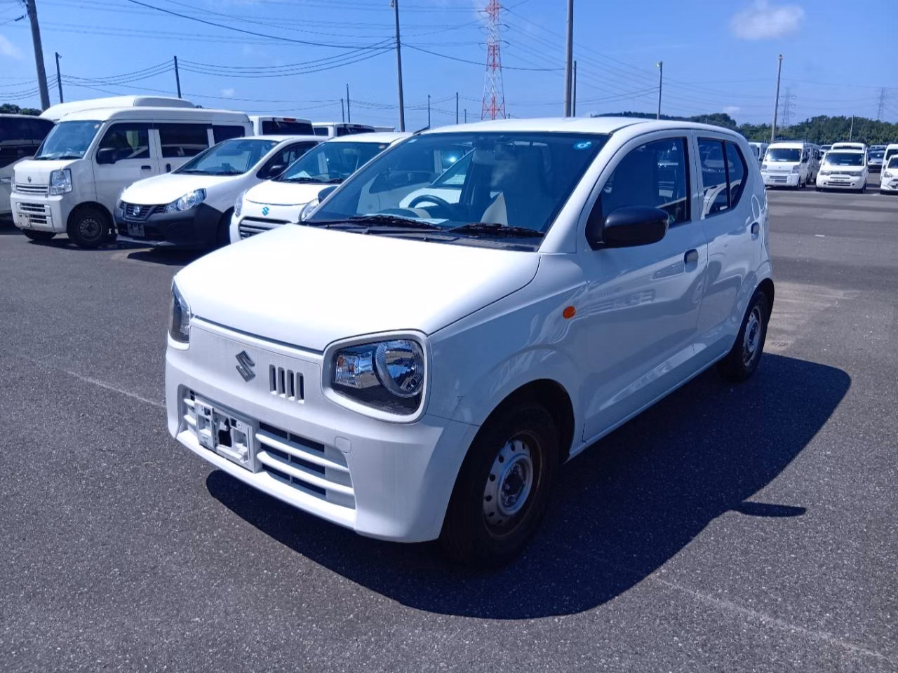 SUZUKI ALTO