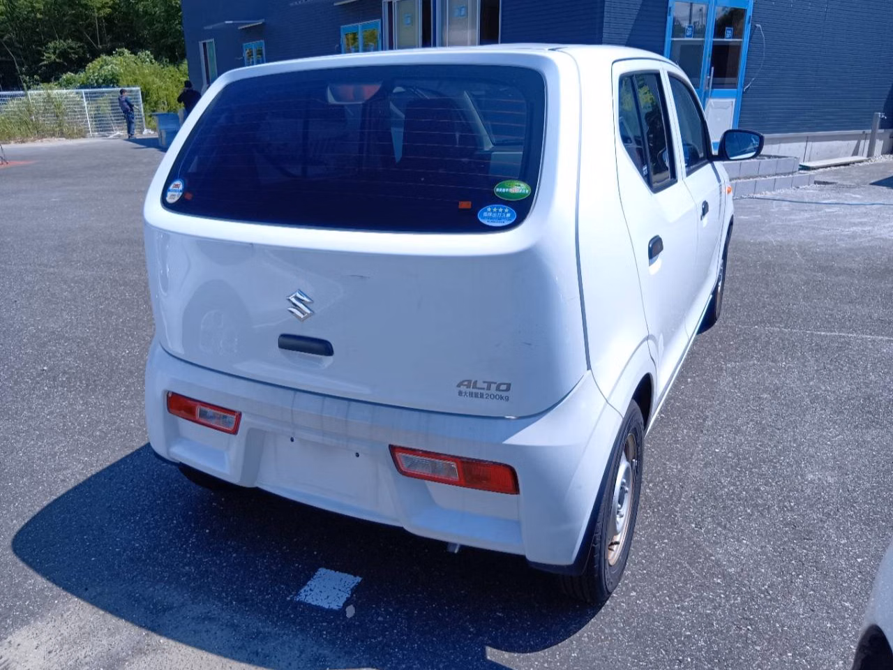 SUZUKI ALTO