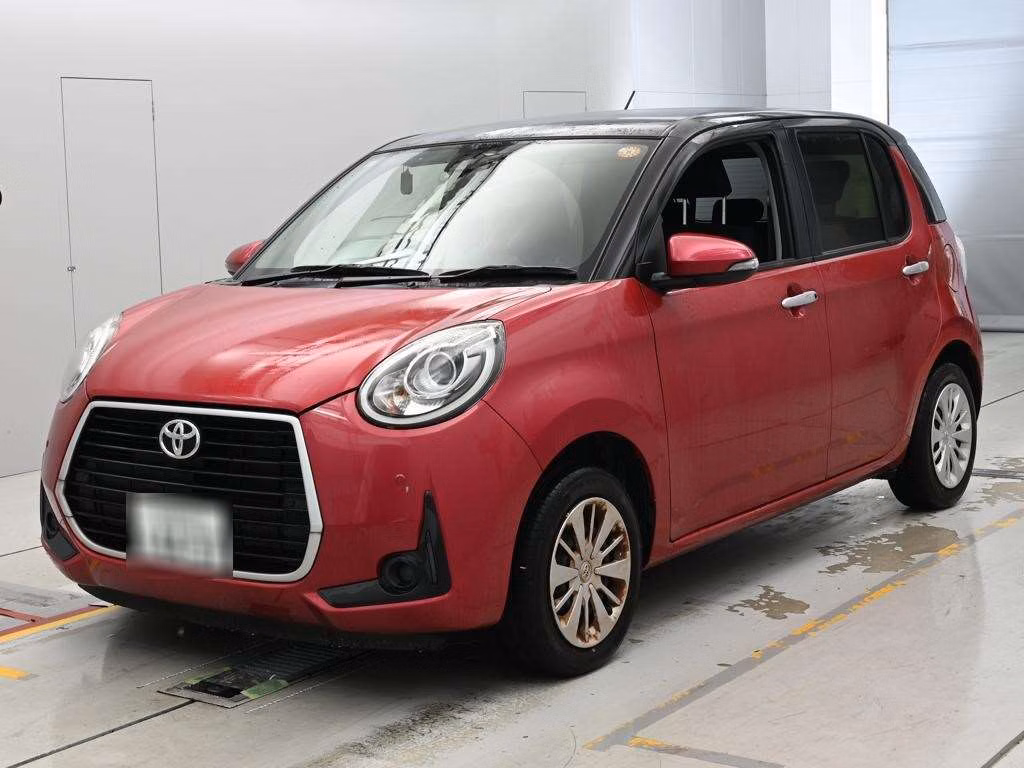 TOYOTA PASSO