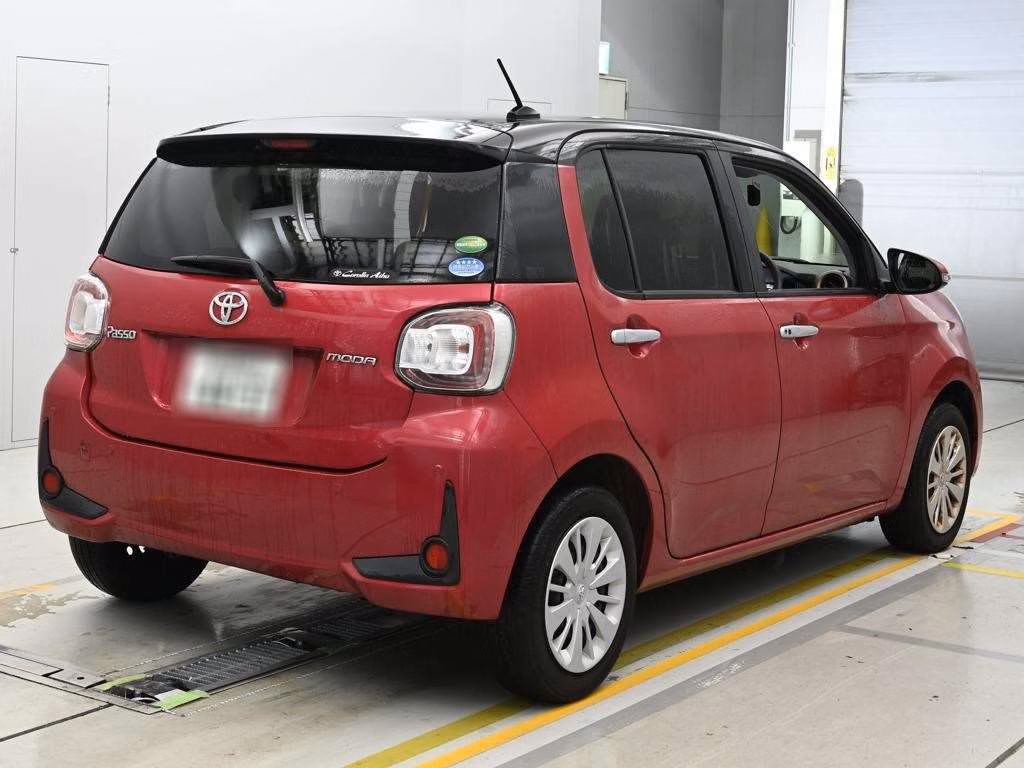 TOYOTA PASSO