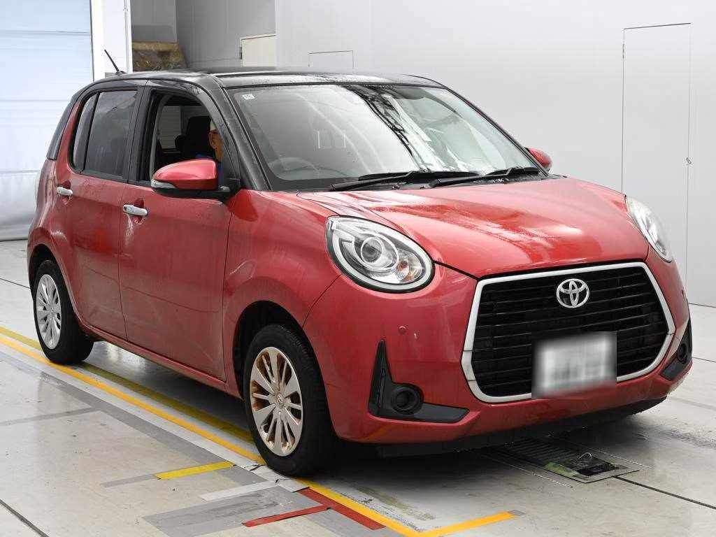 TOYOTA PASSO
