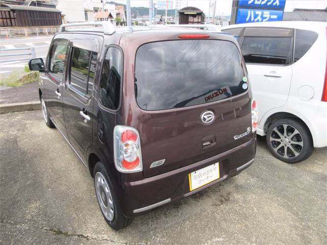 DAIHATSU MIRA COCOA