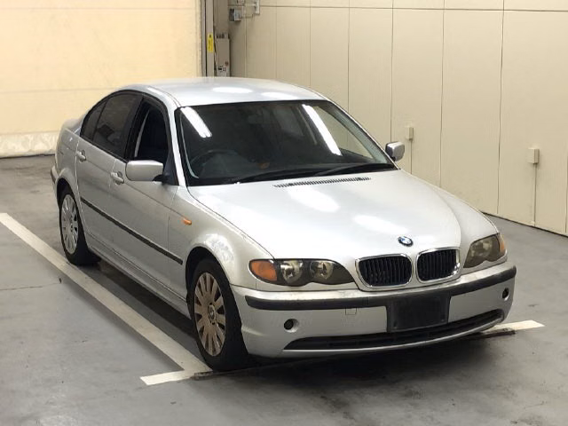 BMW 3-SERIES