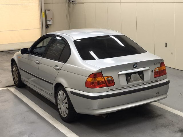 BMW 3-SERIES