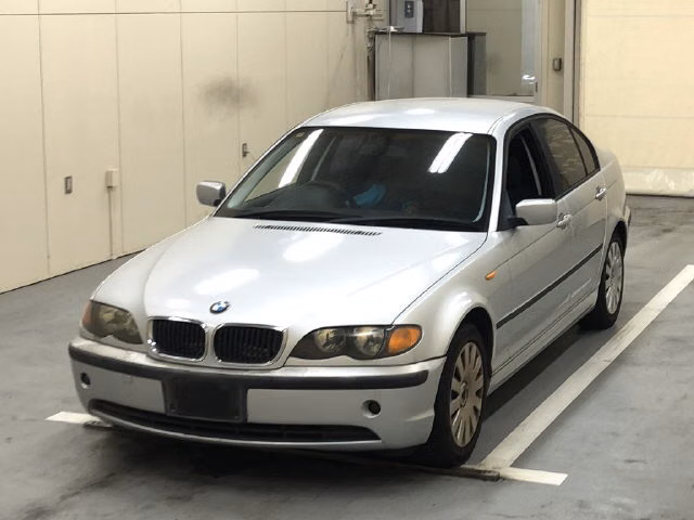 BMW 3-SERIES