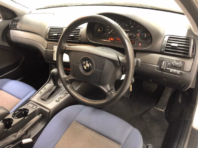 BMW 3-SERIES