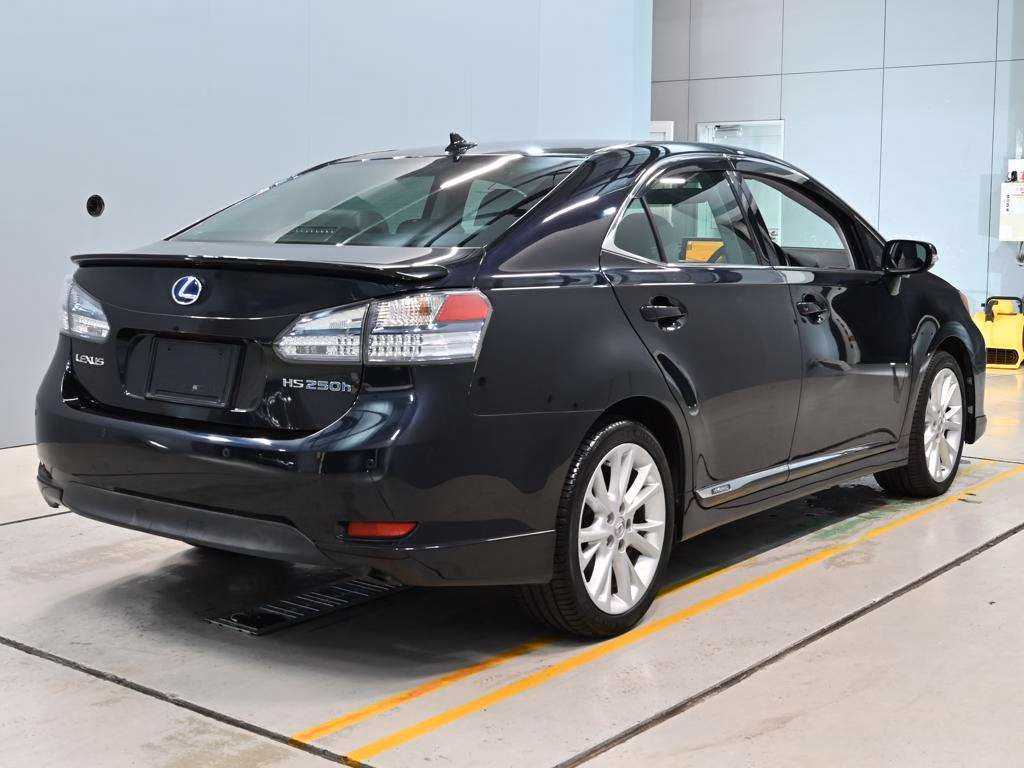 LEXUS HS250H