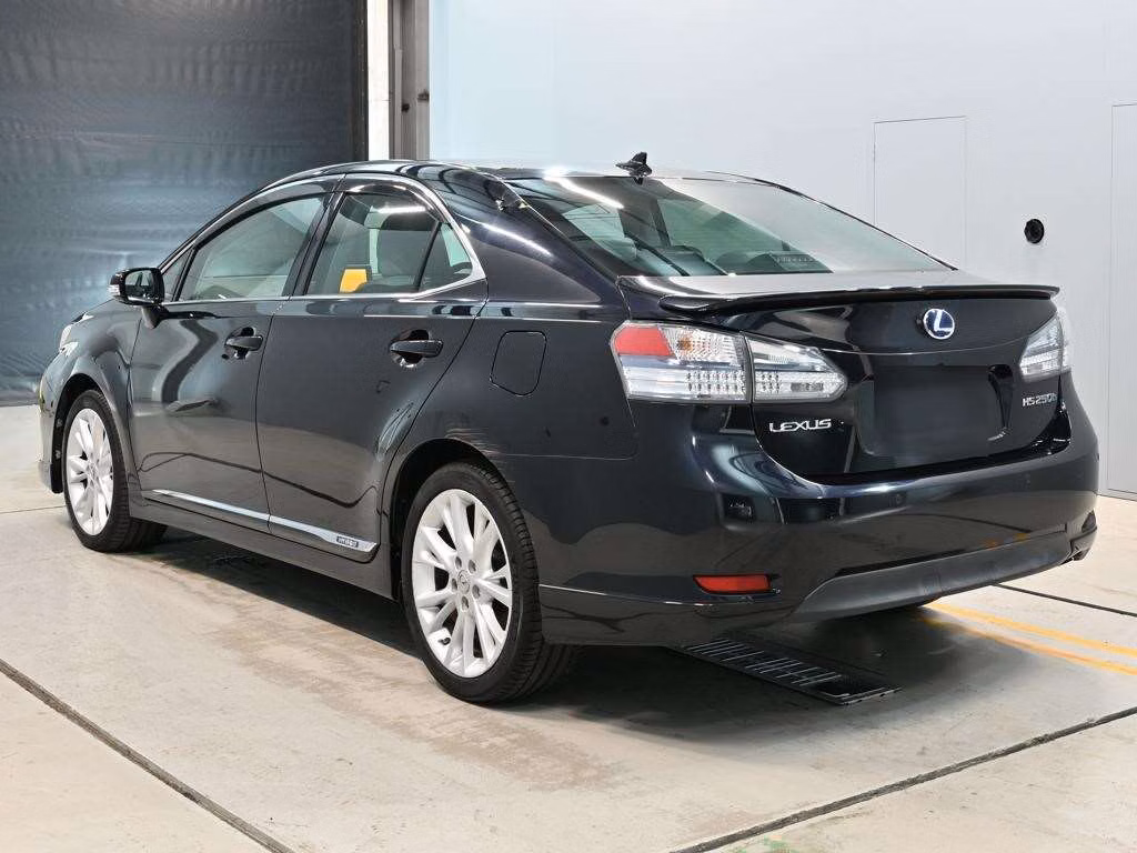 LEXUS HS250H