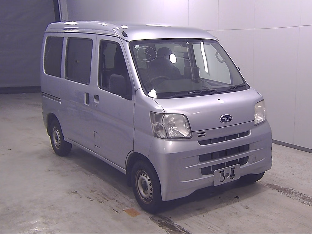 SUBARU SAMBAR