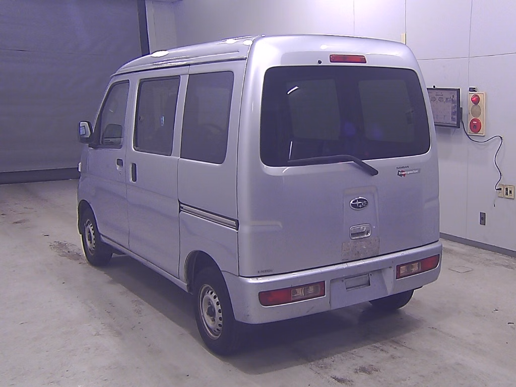 SUBARU SAMBAR