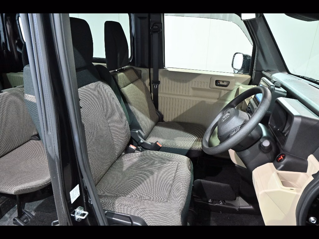 HONDA N-VAN