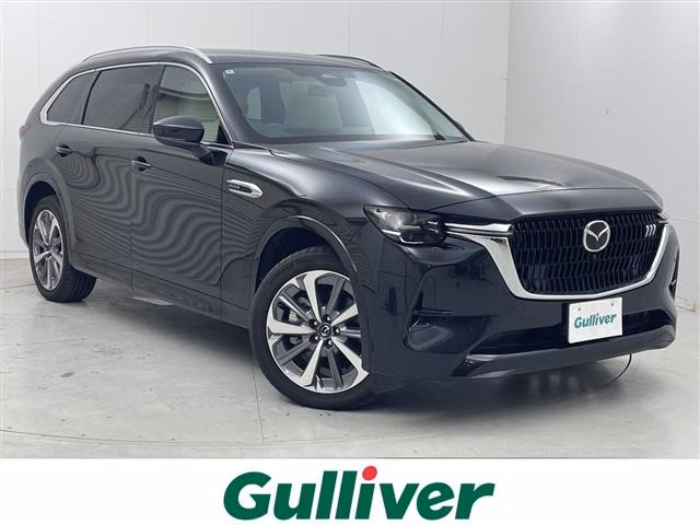 MAZDA CX-80