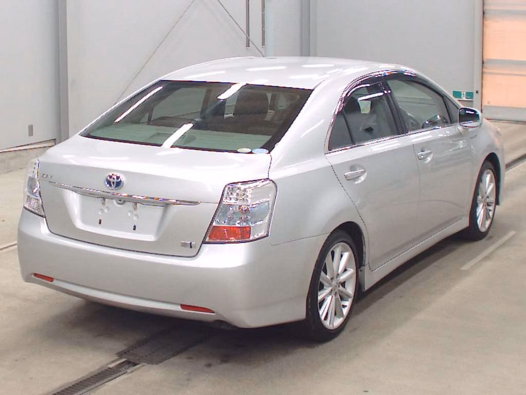 TOYOTA SAI