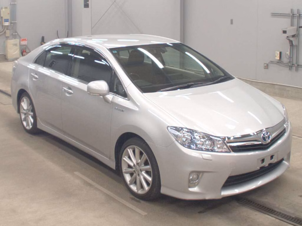 TOYOTA SAI