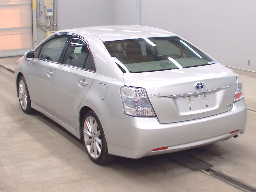 TOYOTA SAI