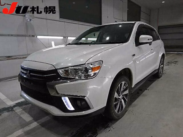 MITSUBISHI RVR