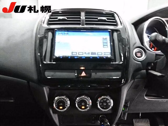 MITSUBISHI RVR