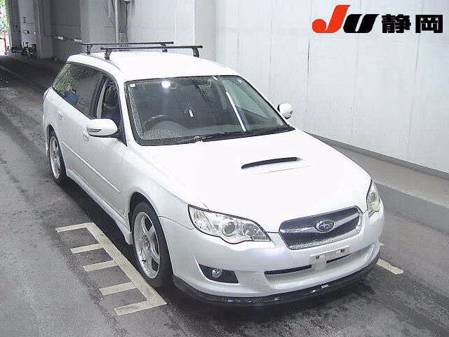 SUBARU LEGACY