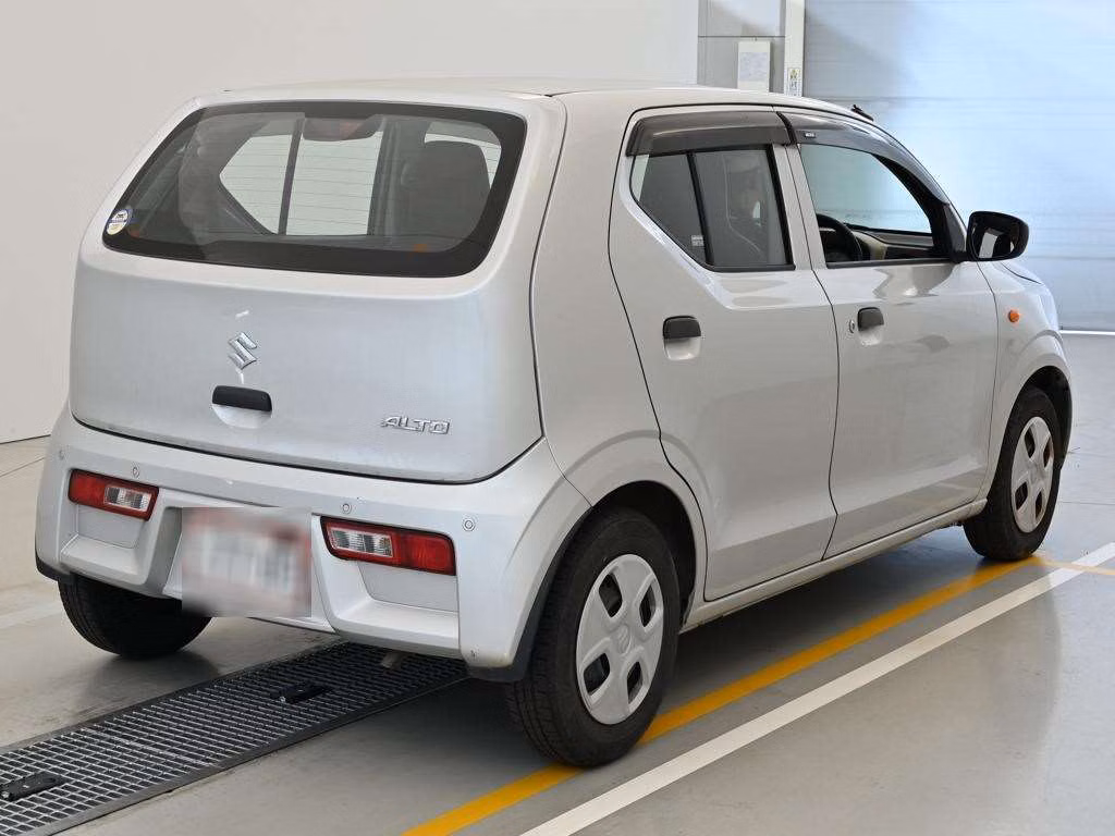 SUZUKI ALTO
