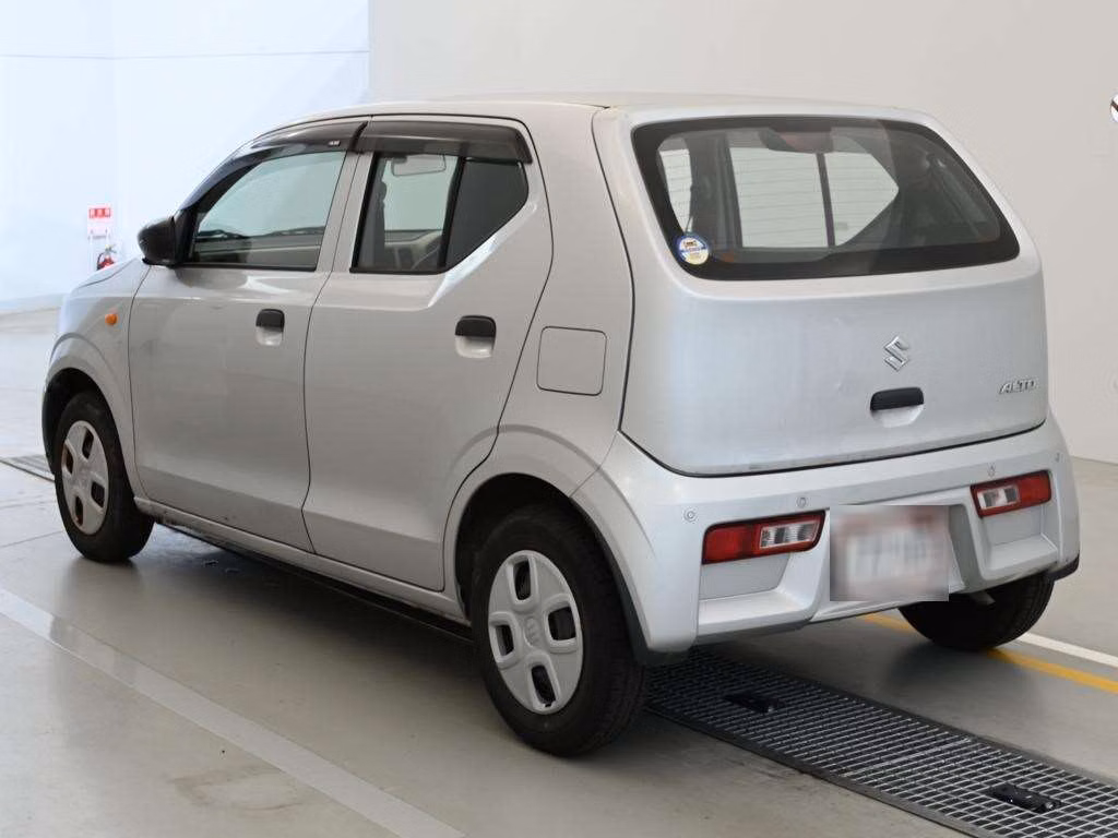 SUZUKI ALTO