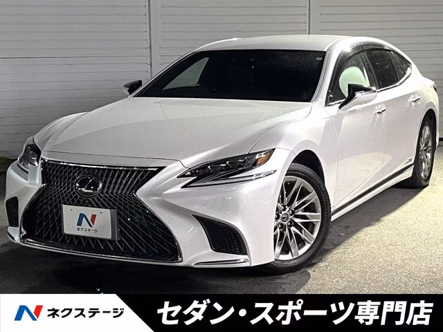 Lexus LS500h
