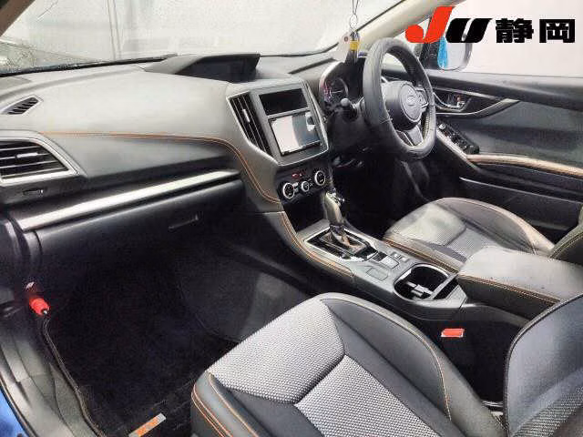 SUBARU XV