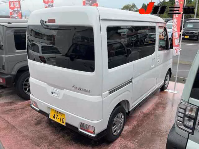DAIHATSU ATRAI