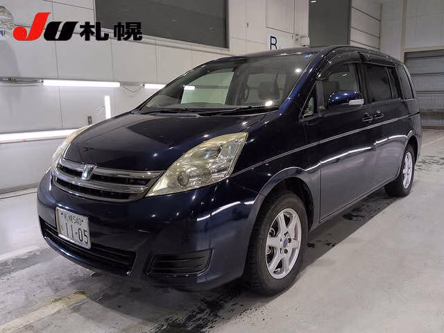 TOYOTA ISIS