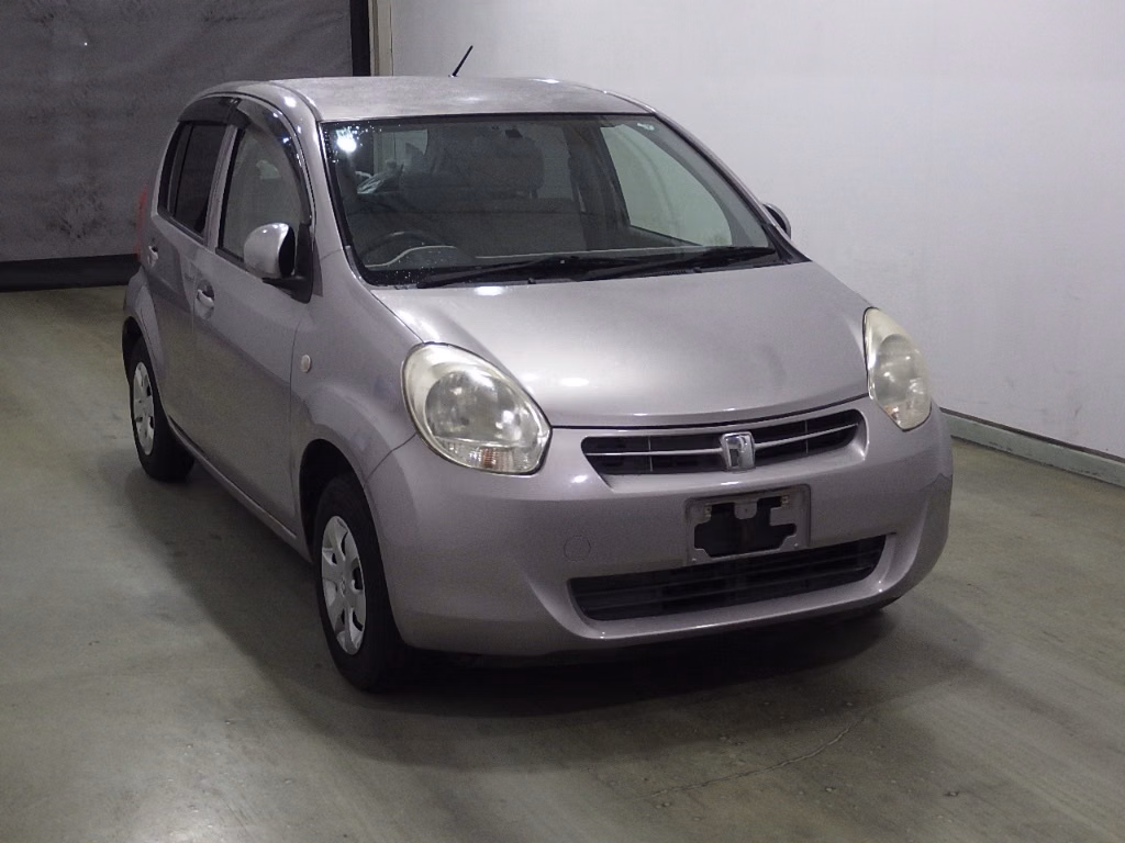 TOYOTA PASSO