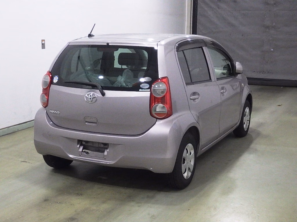 TOYOTA PASSO
