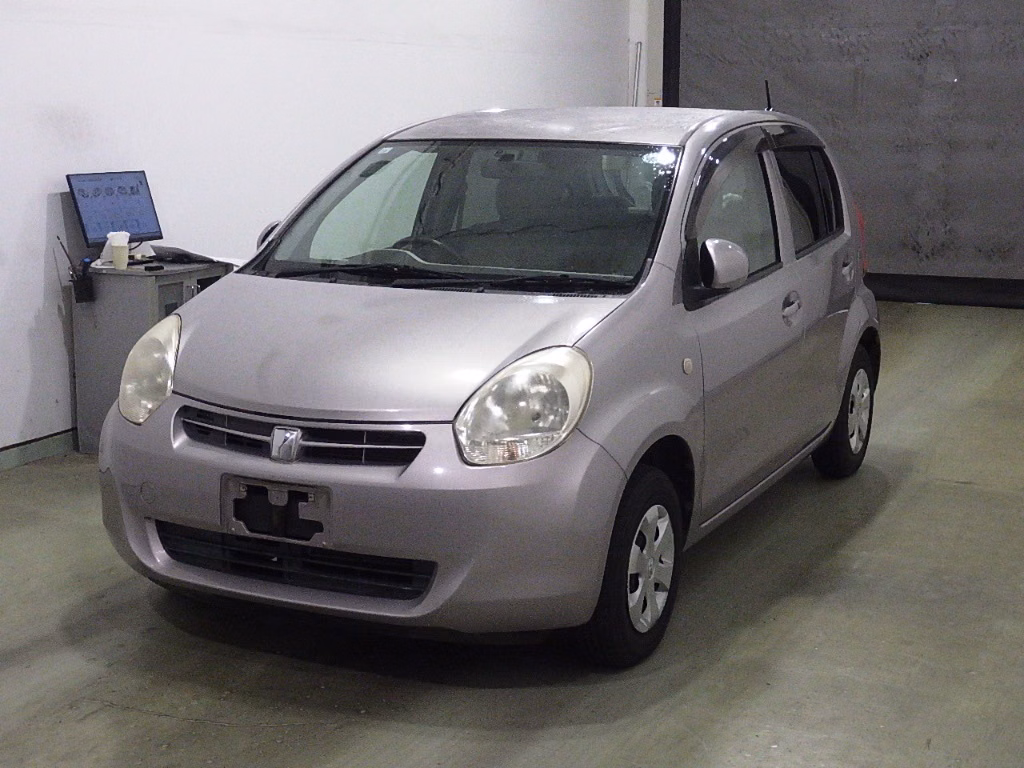 TOYOTA PASSO