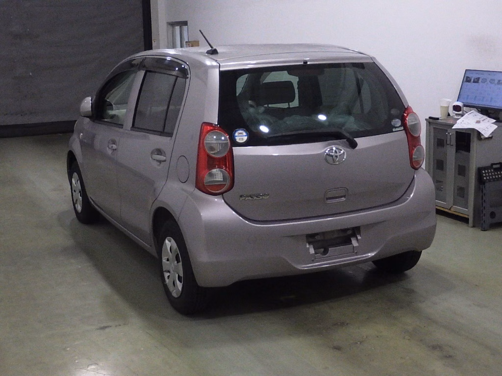 TOYOTA PASSO