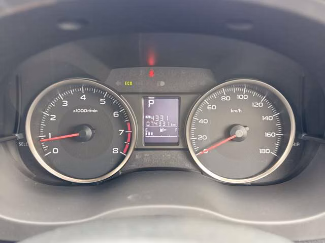 SUBARU XV