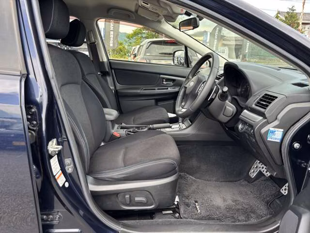 SUBARU XV