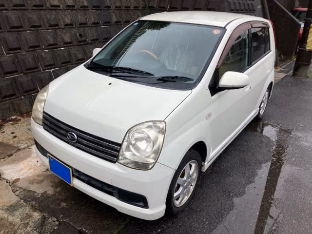 DAIHATSU MIRA AVY
