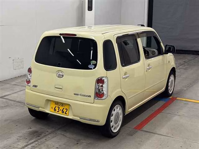 DAIHATSU MIRA COCOA