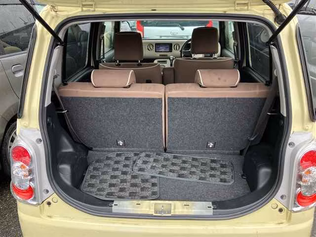 Daihatsu Mira Cocoa