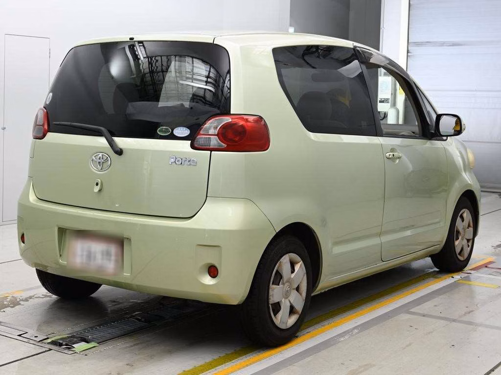TOYOTA PORTE