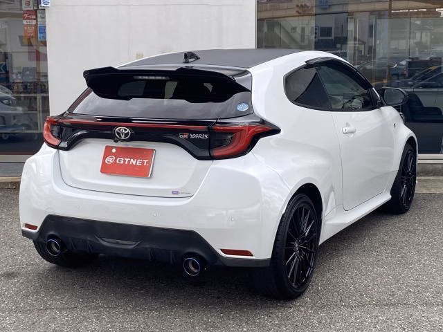 Toyota GR Yaris