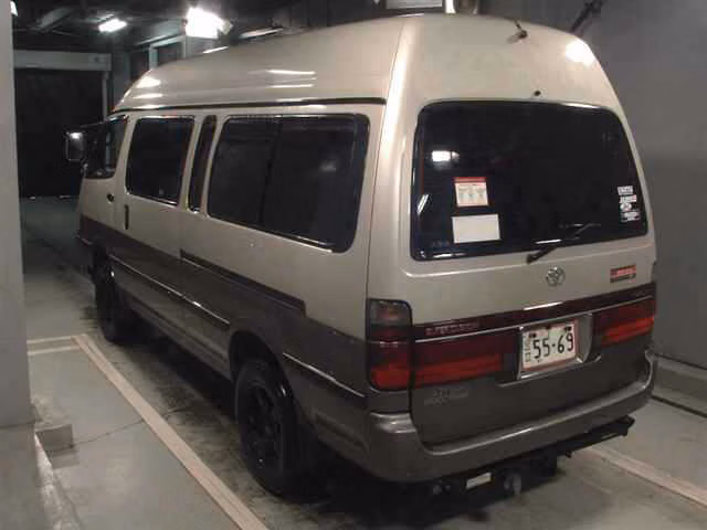 Toyota Hiace