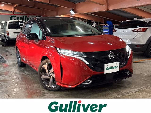 Nissan Aura