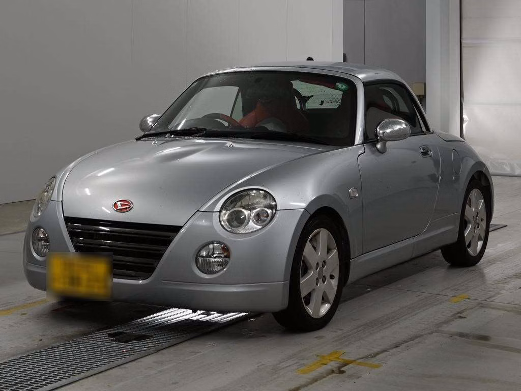 DAIHATSU COPEN