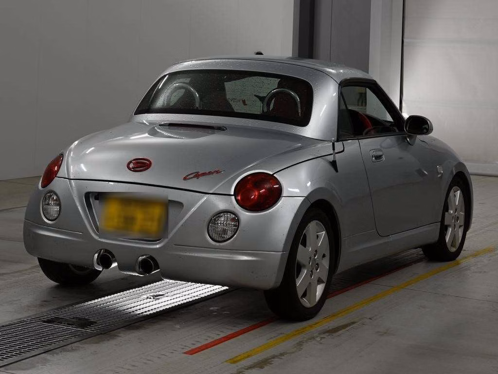 DAIHATSU COPEN
