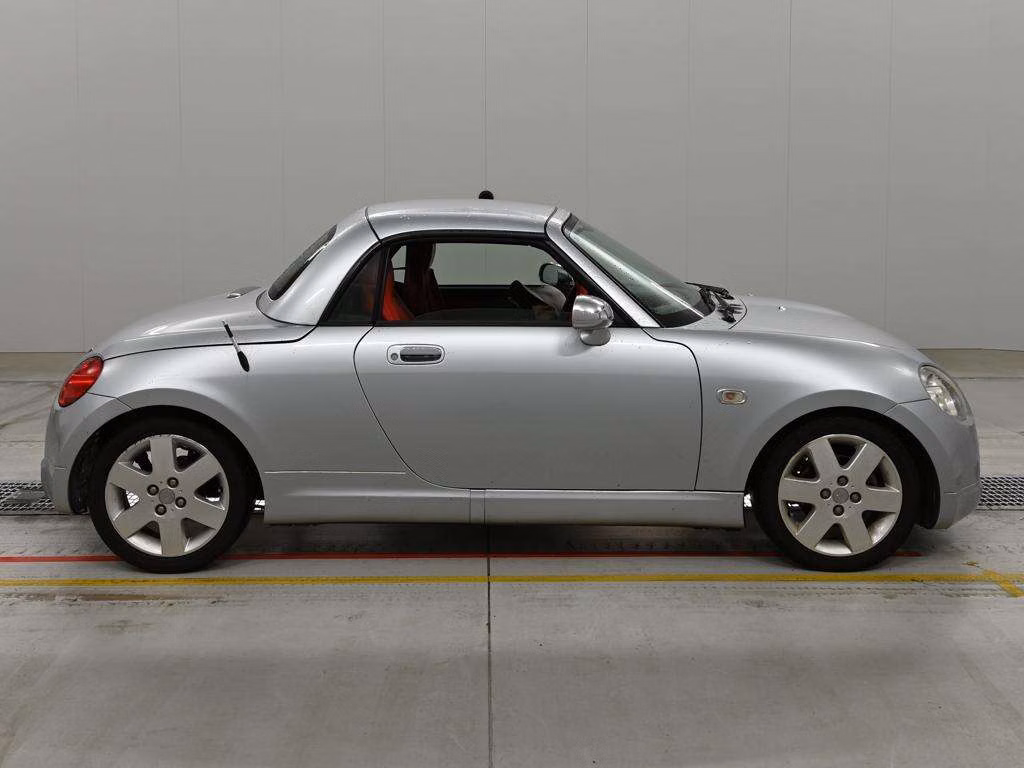 DAIHATSU COPEN