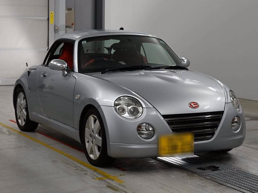 DAIHATSU COPEN