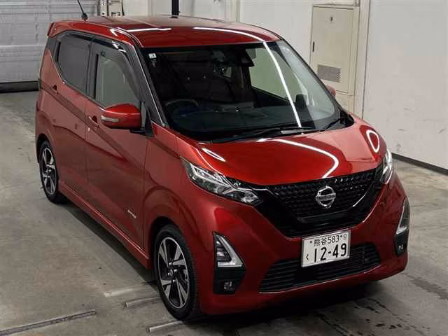 NISSAN DAYZ